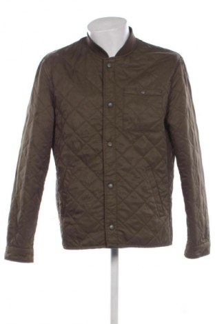 Herrenjacke H&M L.O.G.G., Größe L, Farbe Grün, Preis 24,49 €