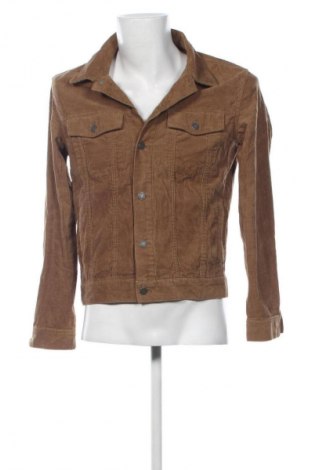 Herrenjacke H&M L.O.G.G., Größe S, Farbe Braun, Preis 30,99 €