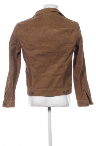Herrenjacke H&M L.O.G.G., Größe S, Farbe Braun, Preis 30,99 €