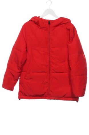 Мъжко яке Hallhuber, Размер XS, Цвят Червен, Цена 139,99 лв.