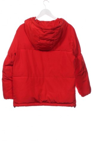 Мъжко яке Hallhuber, Размер XS, Цвят Червен, Цена 139,99 лв.