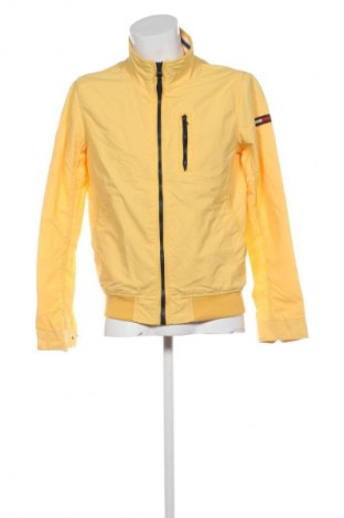 Herrenjacke Hilfiger Denim, Größe M, Farbe Gelb, Preis 73,99 €