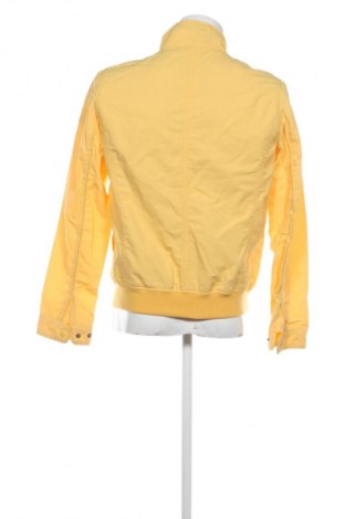Herrenjacke Hilfiger Denim, Größe M, Farbe Gelb, Preis 73,99 €