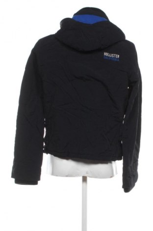 Męska kurtka Hollister, Rozmiar L, Kolor Niebieski, Cena 116,99 zł