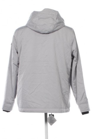 Pánská bunda  Hollister, Velikost XL, Barva Šedá, Cena  2 849,00 Kč