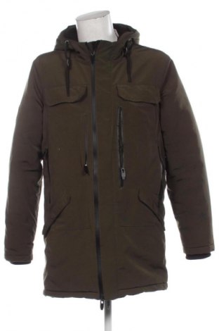 Herrenjacke House, Größe L, Farbe Grün, Preis 34,71 €