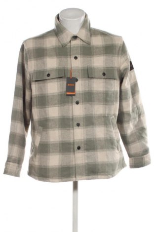 Pánská bunda  Hugo Boss, Velikost L, Barva Vícebarevné, Cena  6 349,00 Kč