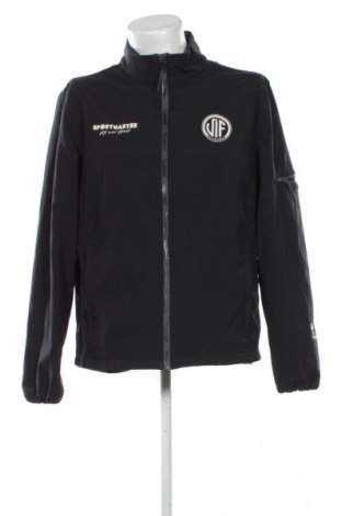 Pánska bunda  Hummel, Veľkosť XL, Farba Čierna, Cena  18,95 €