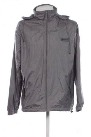Herrenjacke Identic, Größe M, Farbe Grau, Preis 18,99 €