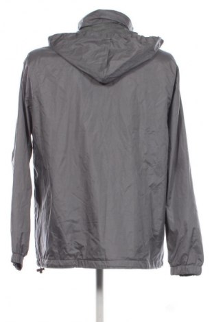 Herrenjacke Identic, Größe M, Farbe Grau, Preis 18,99 €