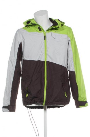 Ανδρικό μπουφάν Identic, Μέγεθος M, Χρώμα Πολύχρωμο, Τιμή 28,99 €