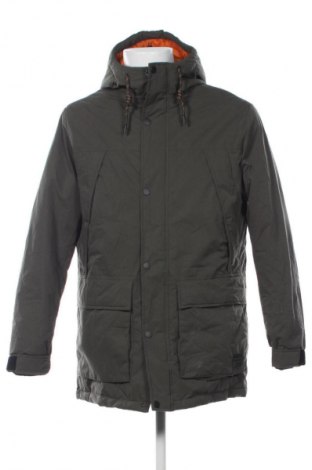 Herrenjacke Jack & Jones, Größe L, Farbe Grün, Preis 43,99 €
