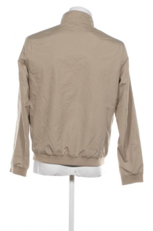 Ανδρικό μπουφάν Jack & Jones, Μέγεθος M, Χρώμα  Μπέζ, Τιμή 22,99 €