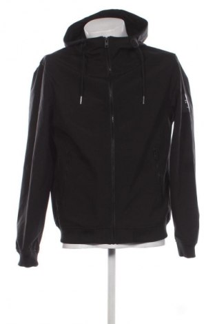 Мъжко яке Jack & Jones, Размер L, Цвят Черен, Цена 134,99 лв.