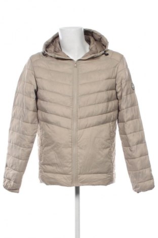 Herrenjacke Jack & Jones, Größe L, Farbe Beige, Preis € 99,99