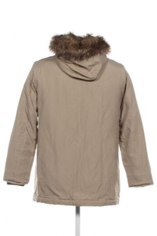 Pánska bunda  Jack & Jones, Veľkosť M, Farba Béžová, Cena  31,95 €