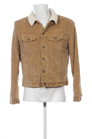 Herrenjacke Jack & Jones, Größe S, Farbe Braun, Preis € 63,99