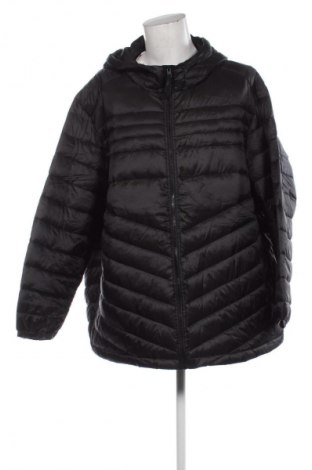 Herrenjacke Jack & Jones, Größe 5XL, Farbe Schwarz, Preis € 88,99