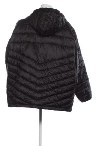 Herrenjacke Jack & Jones, Größe 5XL, Farbe Schwarz, Preis € 88,99