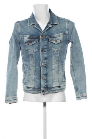 Męska kurtka Jack & Jones, Rozmiar S, Kolor Niebieski, Cena 79,99 zł