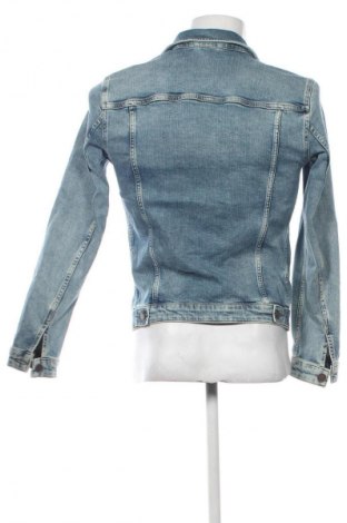 Męska kurtka Jack & Jones, Rozmiar S, Kolor Niebieski, Cena 79,99 zł