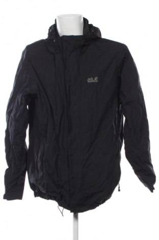 Geacă de bărbati Jack Wolfskin, Mărime 3XL, Culoare Negru, Preț 280,99 Lei