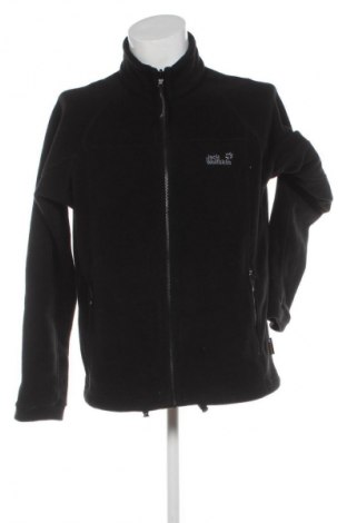 Ανδρικό μπουφάν Jack Wolfskin, Μέγεθος XL, Χρώμα Μαύρο, Τιμή 60,99 €