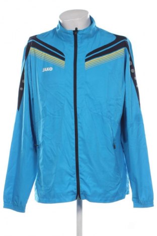 Geacă de bărbati Jako, Mărime XXL, Culoare Albastru, Preț 127,99 Lei