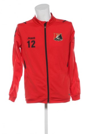Herrenjacke Jako, Größe M, Farbe Rot, Preis € 28,99
