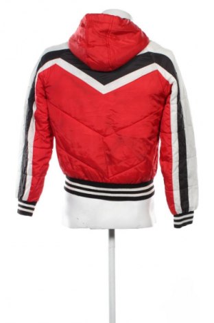 Męska kurtka Jennyfer, Rozmiar S, Kolor Czerwony, Cena 84,99 zł