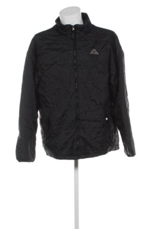 Męska kurtka Kappa, Rozmiar XL, Kolor Czarny, Cena 185,99 zł