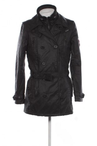 Ανδρικό μπουφάν Khujo, Μέγεθος M, Χρώμα Μαύρο, Τιμή 40,52 €