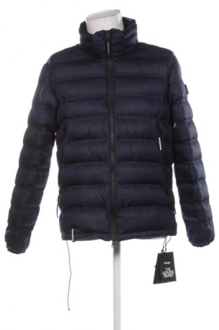 Herrenjacke Khujo, Größe M, Farbe Blau, Preis 144,99 €