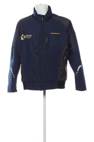 Мъжко яке Kubler, Размер XL, Цвят Син, Цена 13,99 лв.