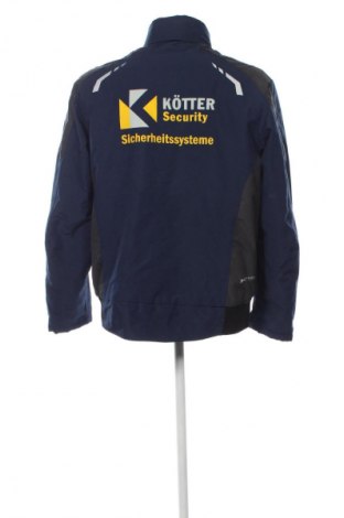 Мъжко яке Kubler, Размер XL, Цвят Син, Цена 13,99 лв.