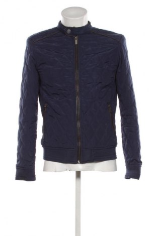 Pánska bunda  LC Waikiki, Veľkosť S, Farba Modrá, Cena  28,87 €