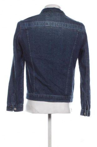 Geacă de bărbati LCW, Mărime S, Culoare Albastru, Preț 166,99 Lei