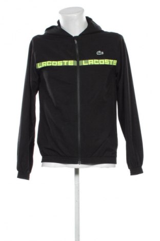 Pánska bunda  Lacoste, Veľkosť S, Farba Čierna, Cena  81,95 €