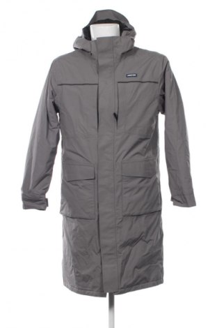 Herrenjacke Lands' End, Größe M, Farbe Grau, Preis 28,99 €