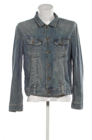 Geacă de bărbati Lee, Mărime XXL, Culoare Albastru, Preț 207,99 Lei