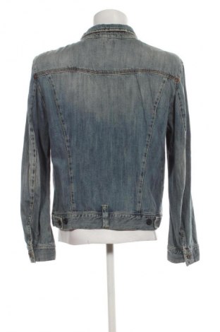 Geacă de bărbati Lee, Mărime XXL, Culoare Albastru, Preț 207,99 Lei