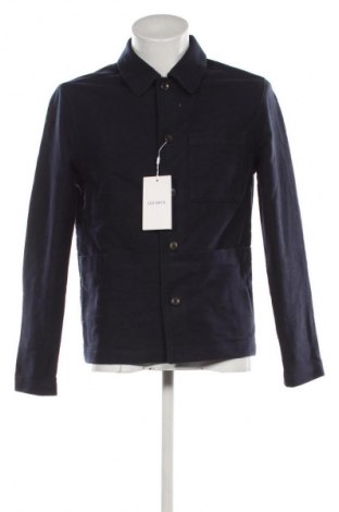 Herrenjacke Les Deux, Größe S, Farbe Blau, Preis € 77,99