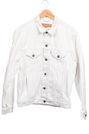 Pánska bunda  Levi's, Veľkosť M, Farba Biela, Cena  44,95 €