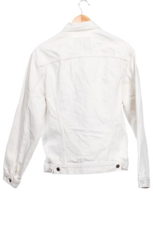 Pánska bunda  Levi's, Veľkosť M, Farba Biela, Cena  44,95 €