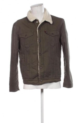 Pánska bunda  Levi's, Veľkosť L, Farba Zelená, Cena  59,95 €