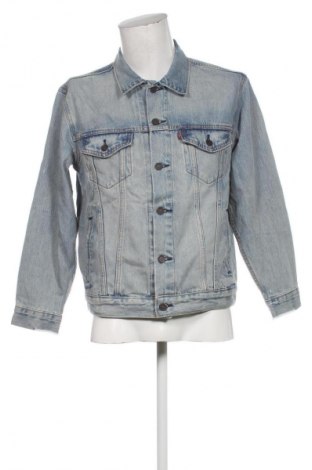 Pánska bunda  Levi's, Veľkosť S, Farba Modrá, Cena  47,95 €