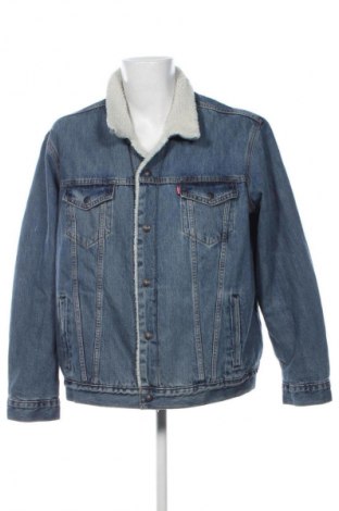 Pánska bunda  Levi's, Veľkosť XXL, Farba Modrá, Cena  134,95 €
