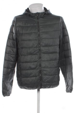 Herrenjacke Livergy, Größe L, Farbe Grün, Preis 16,99 €