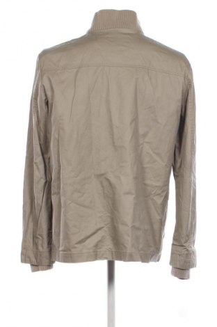 Ανδρικό μπουφάν Livergy, Μέγεθος L, Χρώμα  Μπέζ, Τιμή 20,99 €