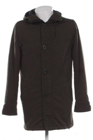 Herrenjacke Livergy, Größe S, Farbe Grün, Preis 34,78 €